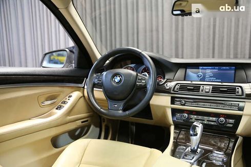 BMW 5 серия 2011 - фото 14