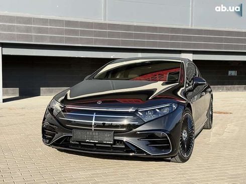 Mercedes-Benz EQS-Класс 2025 - фото 25