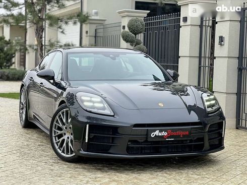 Porsche Panamera 2024 - фото 27