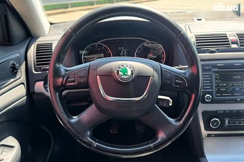 Skoda Octavia 2009 - фото 15
