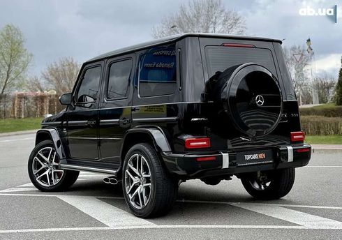Mercedes-Benz G-Класс 2020 - фото 12