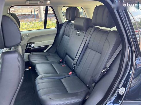 Land Rover Range Rover 2016 - фото 21