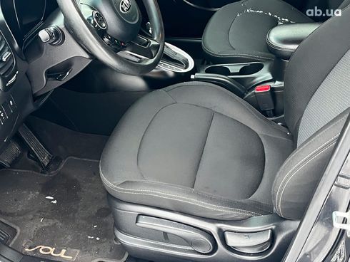 Kia Soul 2019 черный - фото 16