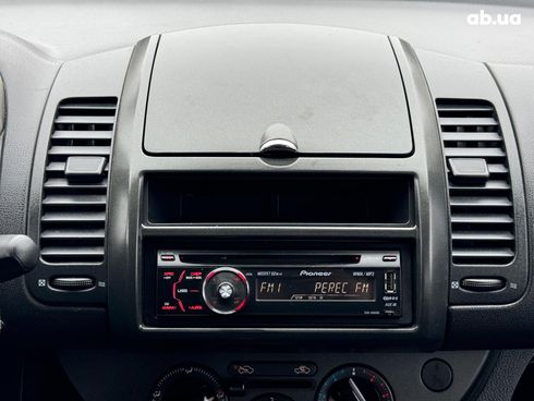 Nissan Note 2008 серый - фото 25