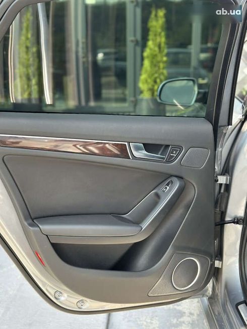 Audi A4 2015 - фото 23