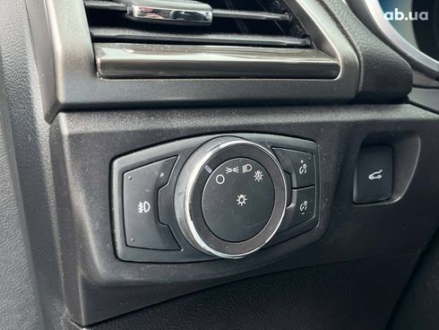 Ford Fusion 2017 серый - фото 22