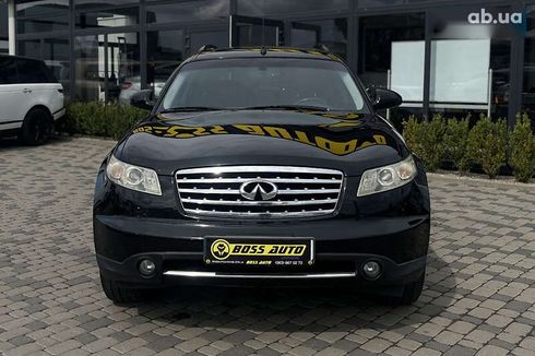 Infiniti fx 35 2006 - фото 2