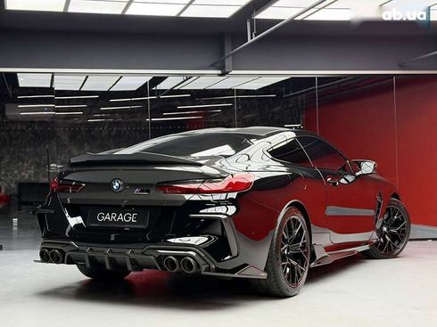 BMW M8 2023 - фото 18