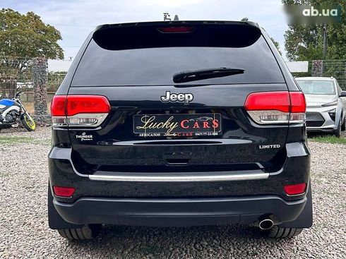 Jeep Grand Cherokee 2015 - фото 6