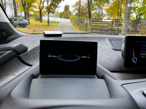 BMW i3 2016 черный - фото 10