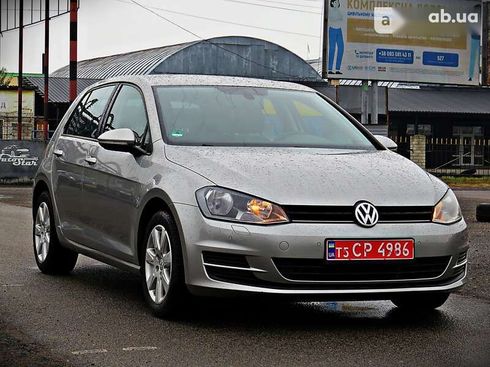 Volkswagen Golf 2013 - фото 2