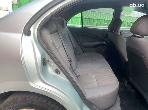 Nissan Almera 2007 - фото 10