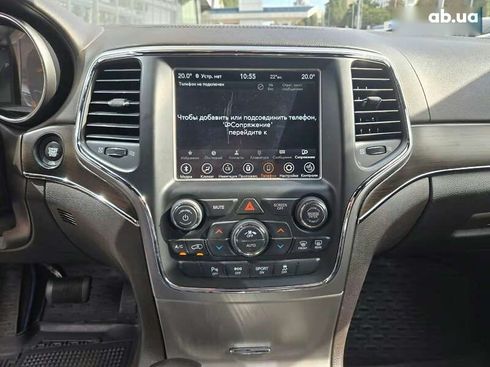 Jeep Grand Cherokee 2018 - фото 19