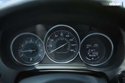 Mazda 6 2014 - фото 16
