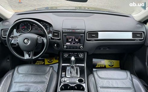 Volkswagen Touareg 2017 - фото 11