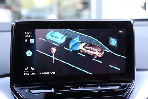Volkswagen ID.4 2021 - фото 22