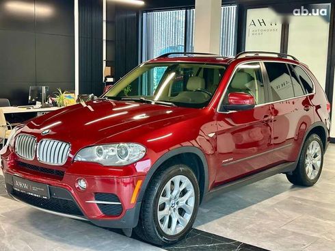 BMW X5 2012 - фото 6