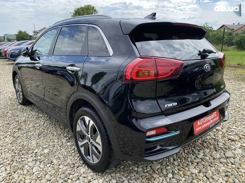 Kia Niro 2020 - фото 16