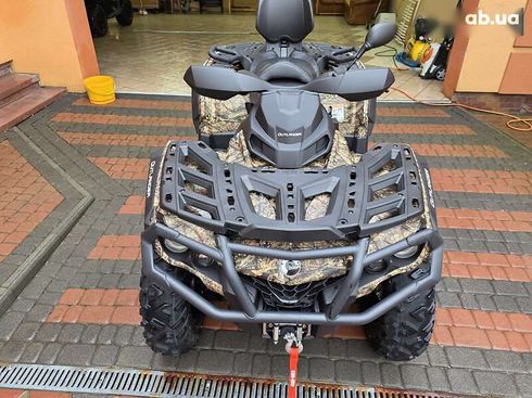 BRP Can Am 2022 - фото 10