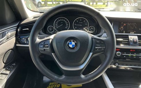 BMW X3 2016 - фото 15