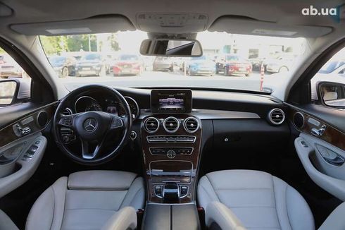 Mercedes-Benz C-Класс 2015 - фото 11