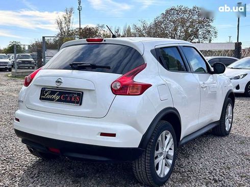 Nissan Juke 2014 - фото 5