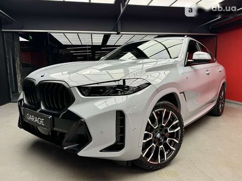 BMW X6 2024 - фото 5