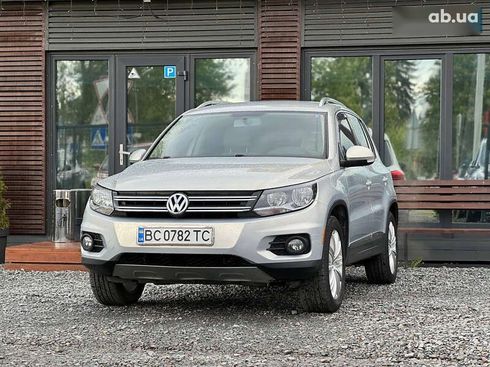 Volkswagen Tiguan 2013 - фото 3