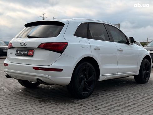 Audi Q5 2016 белый - фото 10