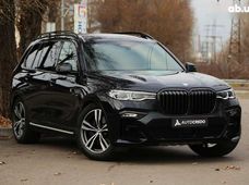 Продаж вживаних BMW X7 2019 року в Києві - купити на Автобазарі