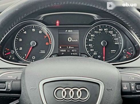 Audi A4 2014 - фото 19