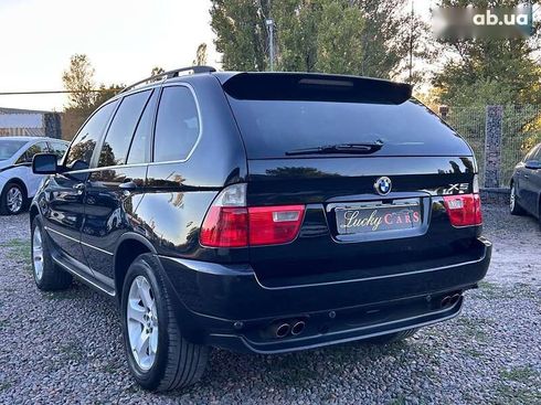 BMW X5 2005 - фото 7