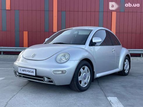 Volkswagen Beetle 1999 - фото 4
