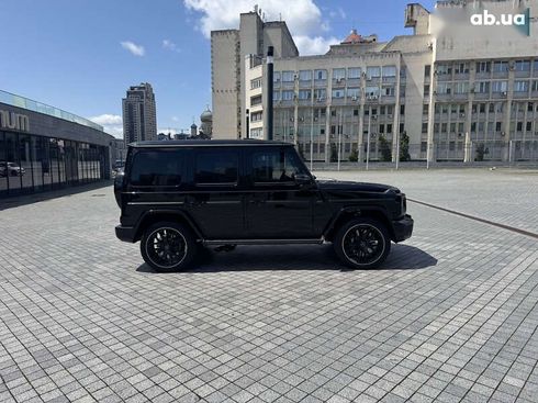 Mercedes-Benz G-Класс 2024 - фото 8