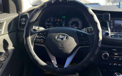 Hyundai Tucson 2015 - фото 11