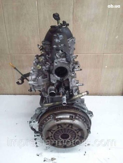 двигатель в сборе для Toyota Yaris - купити на Автобазарі - фото 3