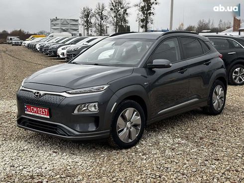 Hyundai Kona Electric 2020 - фото 3