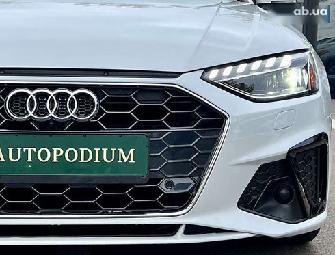 Audi A4 2022 - фото 7