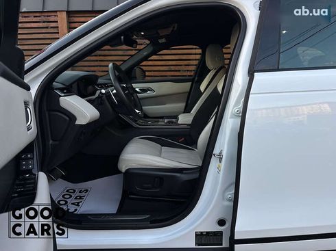 Land Rover Range Rover Velar 2019 - фото 21