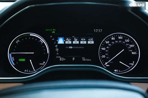 Toyota Avalon 2020 - фото 21