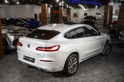 BMW X4 2018 - фото 9