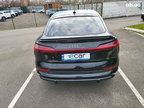 Audi E-Tron 2020 - фото 22