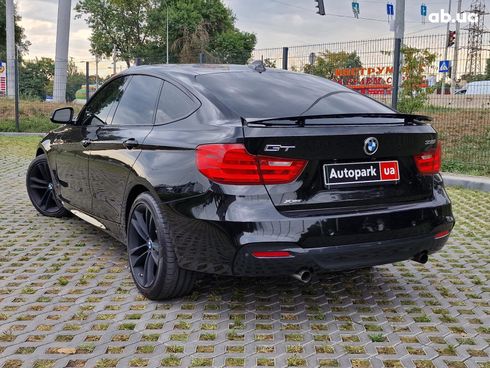 BMW 3 серия 2015 черный - фото 17