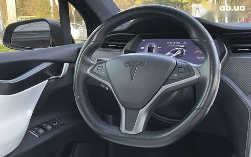 Tesla Model X 2020 - фото 15