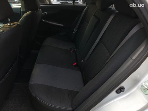 Toyota Corolla 2007 серый - фото 37