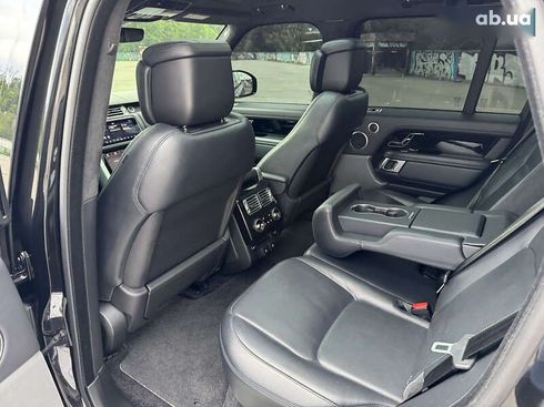 Land Rover Range Rover 2018 - фото 24