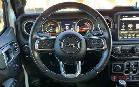 Jeep Wrangler 2022 - фото 11