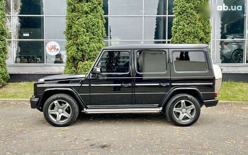 Mercedes-Benz G-Класс 2008 - фото 2