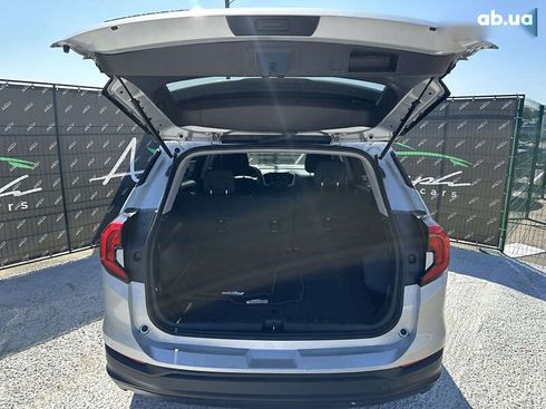 GMC Terrain 2019 - фото 29