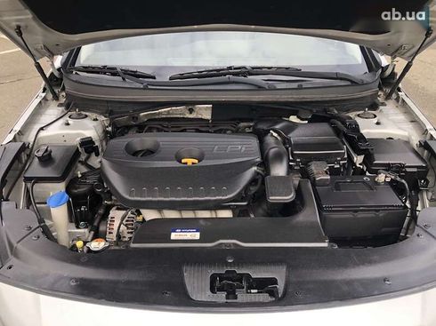 Hyundai Sonata 2016 - фото 25